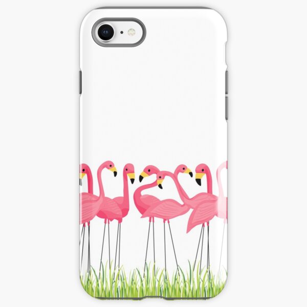 Iphone 6 Aesthetic Albert Flamingo Wallpaper