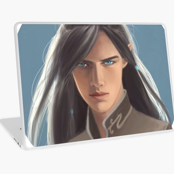 Lochan Féyes Laptop Skin