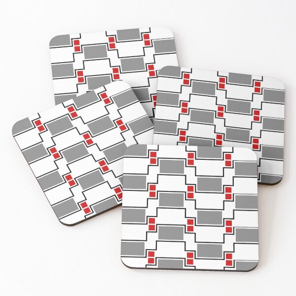 Item preview, K. Moser Illusion - Red designed and sold by Raw-Run.