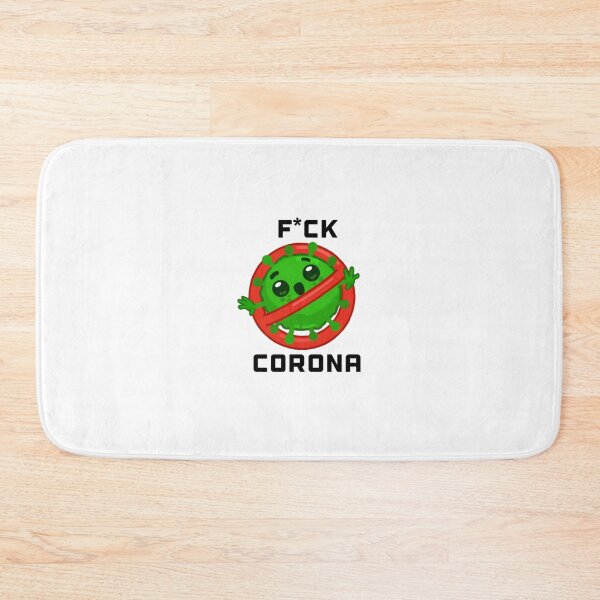 Item preview, F*ck corona virus designed and sold by emilyxgriffinx.