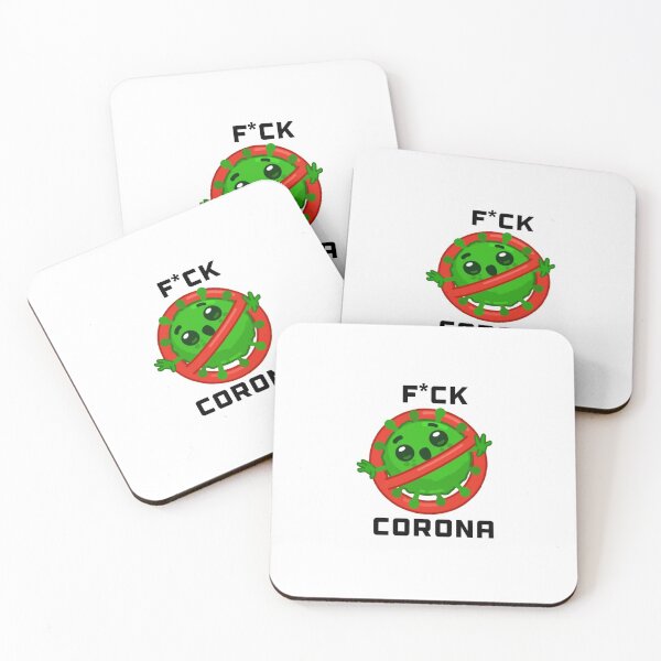 Item preview, F*ck corona virus designed and sold by emilyxgriffinx.