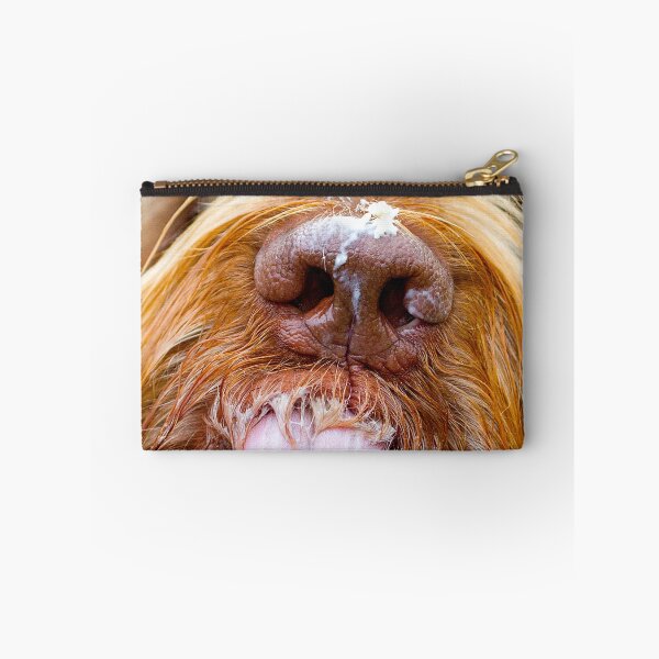 Item preview, Spinone Cheesecake Kiss designed and sold by FOLK ART FUSION by heidiannemorris.