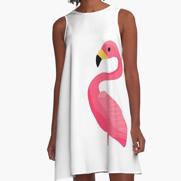 Item preview, Pink Flamingo designed and sold by junkydotcom.