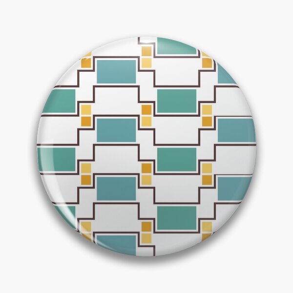 Item preview, K. Moser Illusion - Aqua designed and sold by Raw-Run.