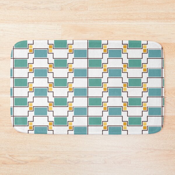 Item preview, K. Moser Illusion - Aqua designed and sold by Raw-Run.