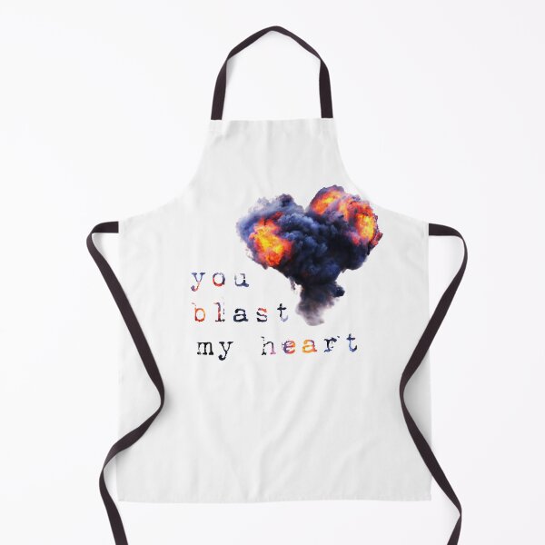 Item preview, You blast my heart designed and sold by Shoshina.