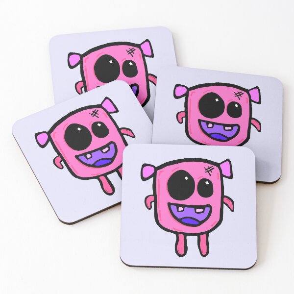 Item preview, Cute Monster designed and sold by savrarr8.
