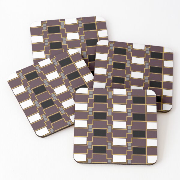 Item preview, K. Moser Illusion - Mauve designed and sold by Raw-Run.