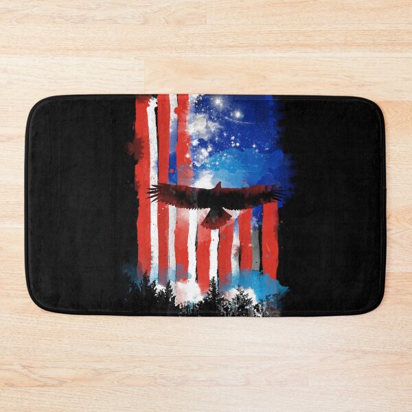 Item preview, american sunset 6 designed and sold by kharma zero.