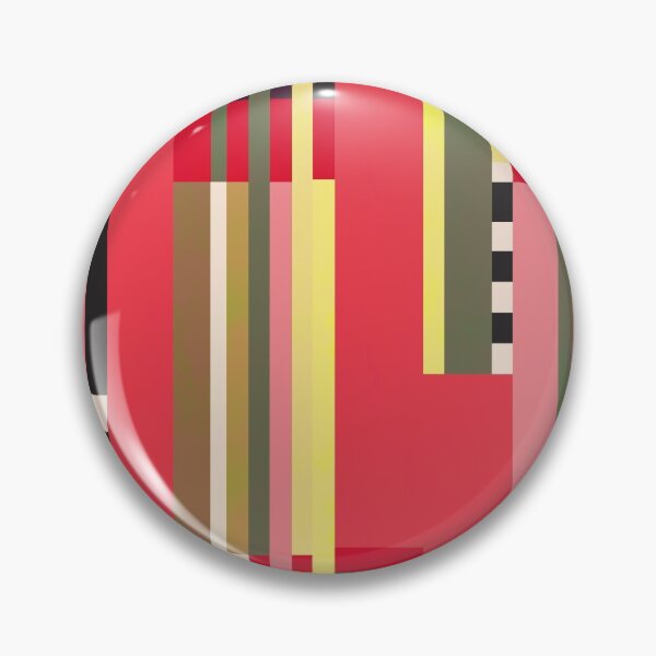 Item preview, Geometric design - Bauhaus inspired designed and sold by ShaMiLaB.