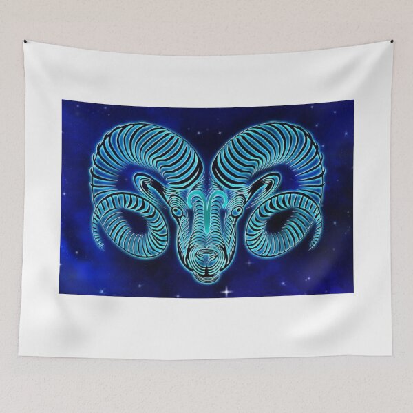 Item preview, Zodiac Collection - Aires designed and sold by nzsimmer.