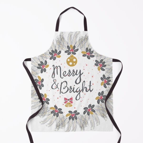 Item preview, Merry and Bright designed and sold by famenxt.