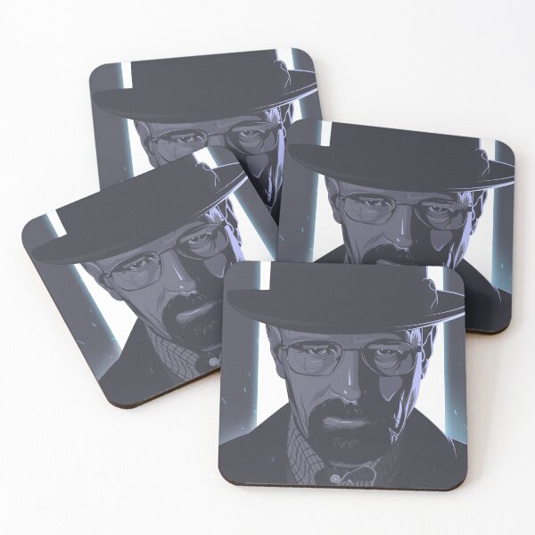 Item preview, Breaking Bad Walter White designed and sold by joshuapentinio.