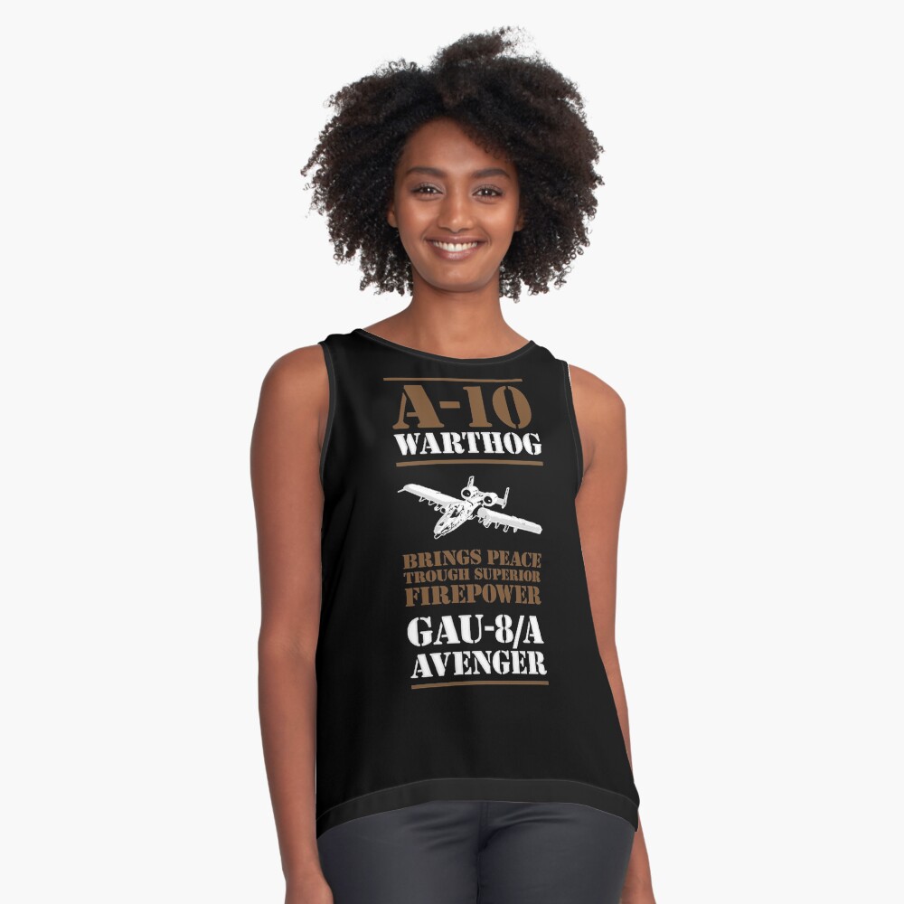 Item preview, Sleeveless Top designed and sold by creativewear.