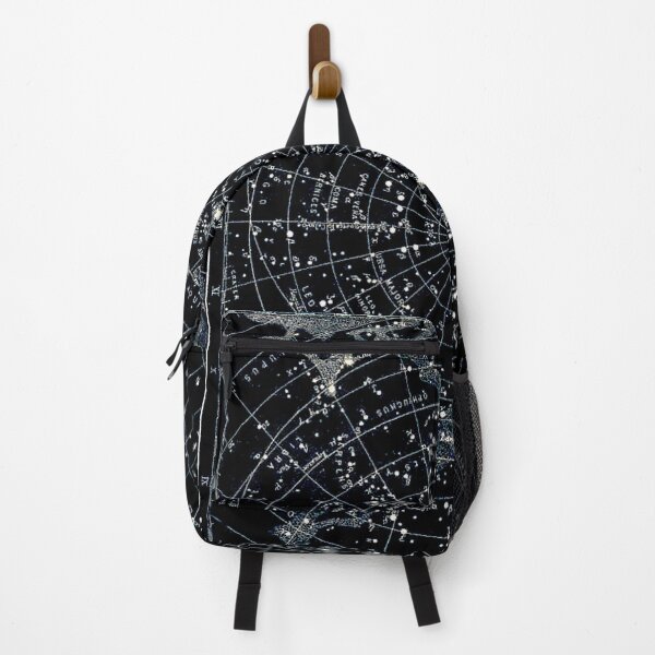 Item preview, STAR CONSTELLATIONS : Vintage 1900 Galaxy Chart Map designed and sold by posterbobs.