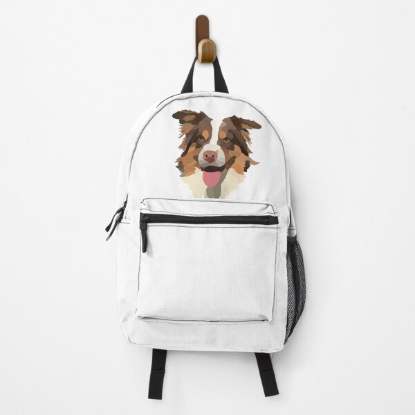 Australian shepherd Backpack