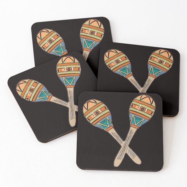 Item preview, Maracas  designed and sold by AndyWorthyArt.