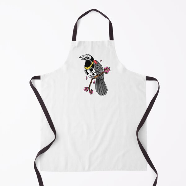 Item preview, Murder crow designed and sold by Tattooedtora.