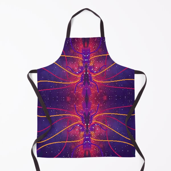 Item preview, Abstract ants abstracto , psychedelic Arte Abstracto, abstract art design designed and sold by Adri Barnard.