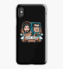 Folk Yeah! iPhone Case