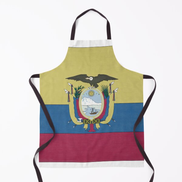 Item preview, Ecuador Flag designed and sold by Finding Fortuity.