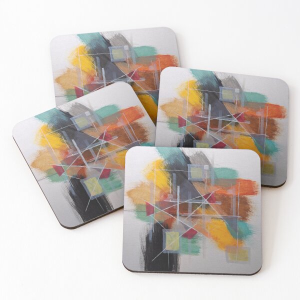 Item preview, Abstract 230 designed and sold by Moopichino.