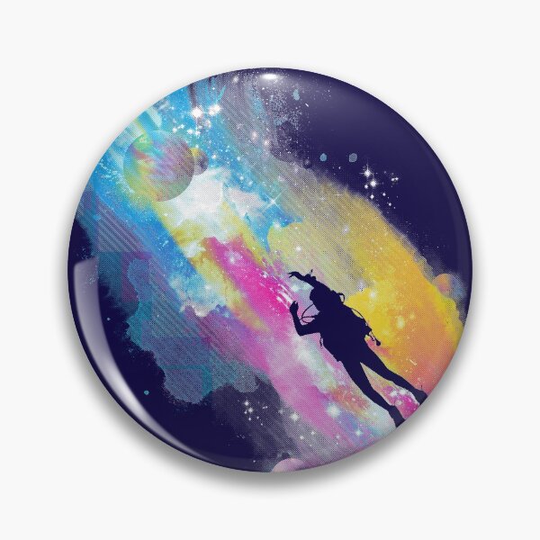 Item preview, space dive designed and sold by kharma zero.