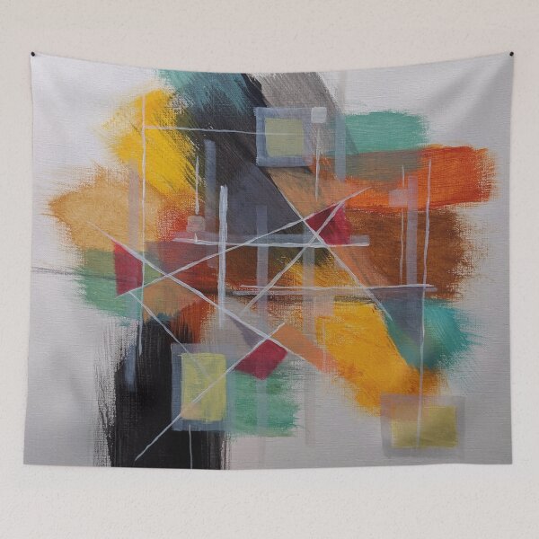Item preview, Abstract 230 designed and sold by Moopichino.
