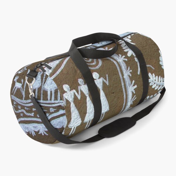 Item preview, Saura Painting Graffiti, Tribal Art, Odisha, India  designed and sold by worldways.