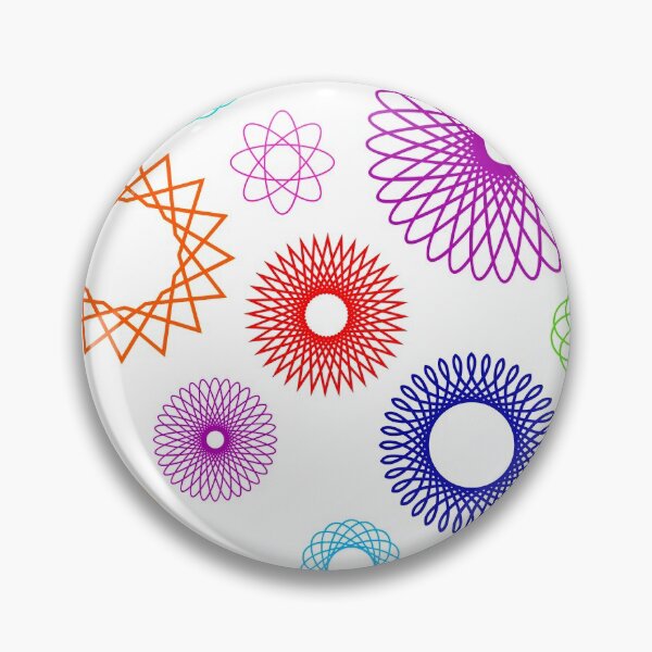 Item preview, Spirograph Patterns designed and sold by fantasytripp.