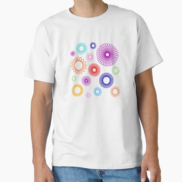 Item preview, Spirograph Patterns designed and sold by fantasytripp.