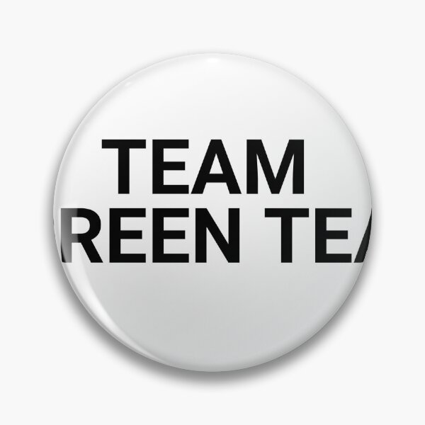 Item preview,    Team Green Tea designed and sold by Maizymouse95.