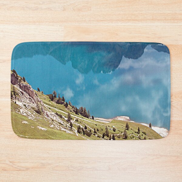 Item preview, Fedaia Lake, Alpine landscape, Alpes Mountains, Italy designed and sold by worldways.