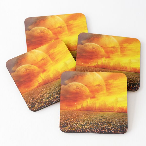 Item preview, Fantastic and surreal spring landscape designed and sold by Ithildiel.