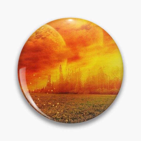 Item preview, Fantastic and surreal spring landscape designed and sold by Ithildiel.