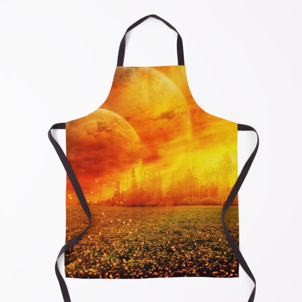 Item preview, Fantastic and surreal spring landscape designed and sold by Ithildiel.