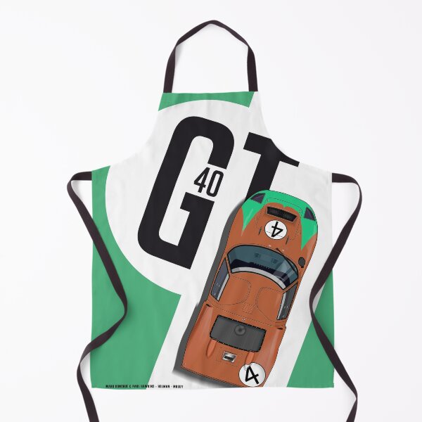 Item preview, GT40 Mark Donohue designed and sold by Theodor Decker.