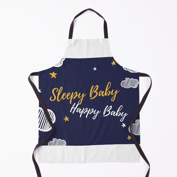 Item preview, Sleepy Baby - Happy Baby designed and sold by neil1402.