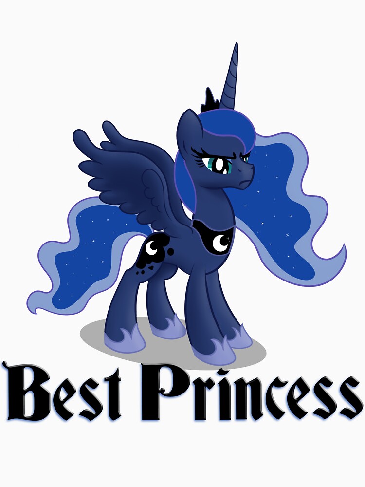 princess luna shirt