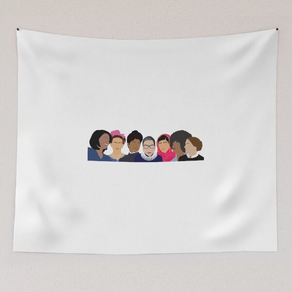 Item preview, Famous Feminist Girl Gang designed and sold by wostaa.