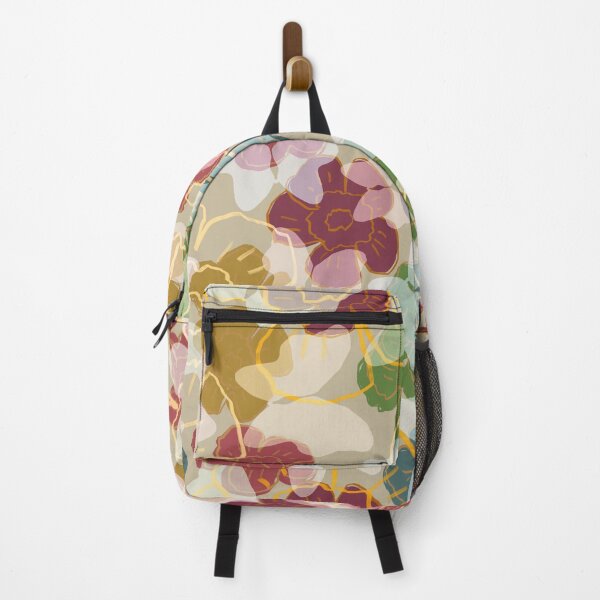 Item preview, Butterflowers Cream designed and sold by Big Fat Arts.