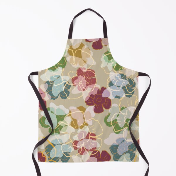Item preview, Butterflowers Cream designed and sold by Big Fat Arts.