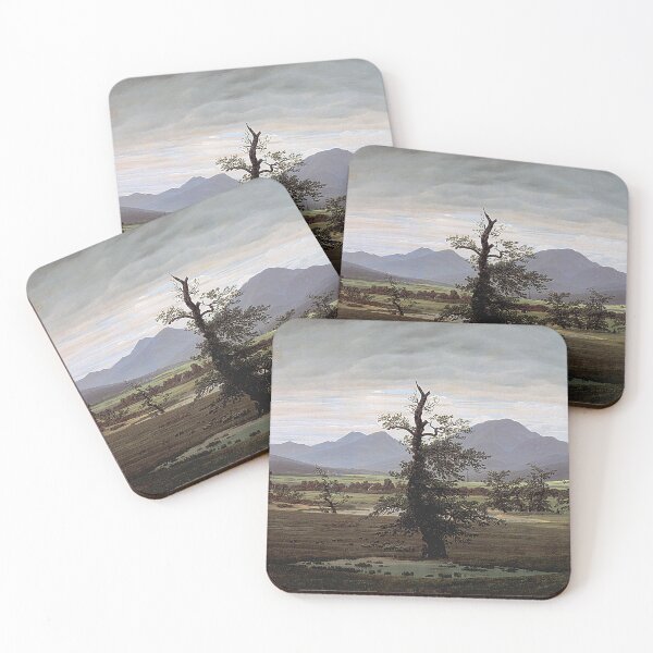 Item preview, Caspar David Friedrich designed and sold by TemporaryArt.