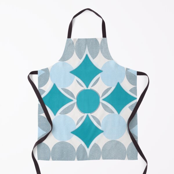 Item preview, Dots :: turquoise, white and gray designed and sold by Susanne Sachers.