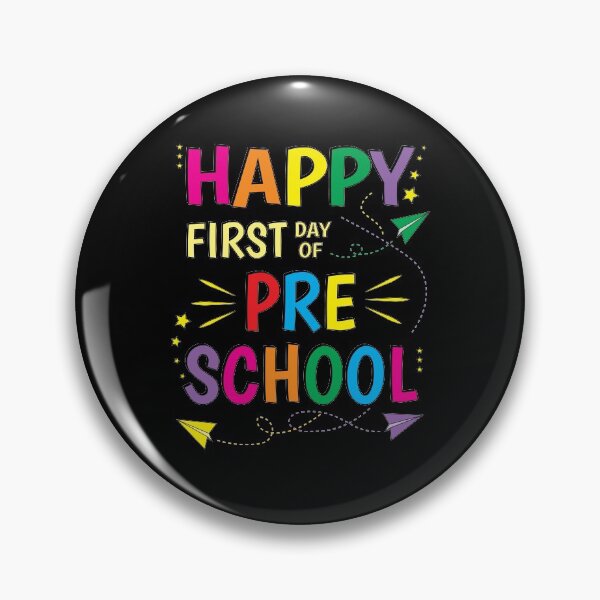 Item preview, Preschool Happy First Day Of School Team Pre-K designed and sold by ZNOVANNA.