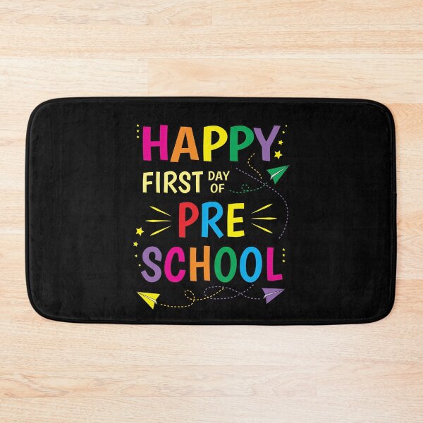 Item preview, Preschool Happy First Day Of School Team Pre-K designed and sold by ZNOVANNA.