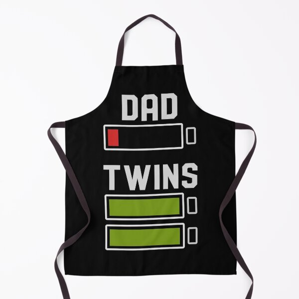 Item preview, Dad of Twins designed and sold by Ninjawhere.