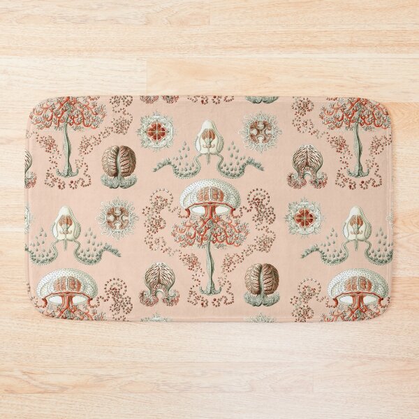 Item preview, Ernst Haeckel - Jellyfish Scientific Illustration designed and sold by ShaMiLaB.