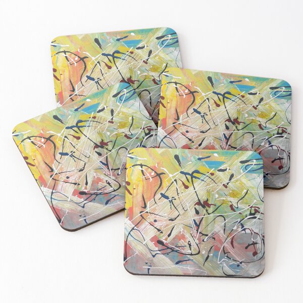 Item preview, Abstract 93 designed and sold by Moopichino.