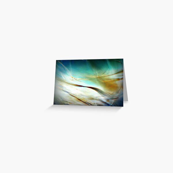 Winter Wind Greeting Card